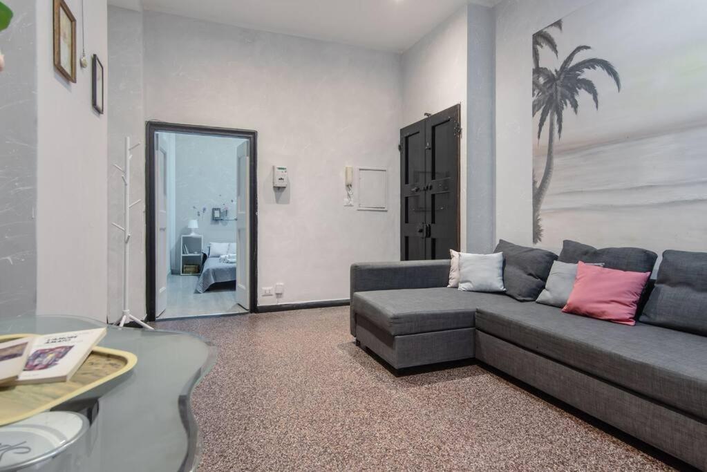 Appartamento Croce Bianca Prua - Affitti Brevi Italia Genoa Exterior photo