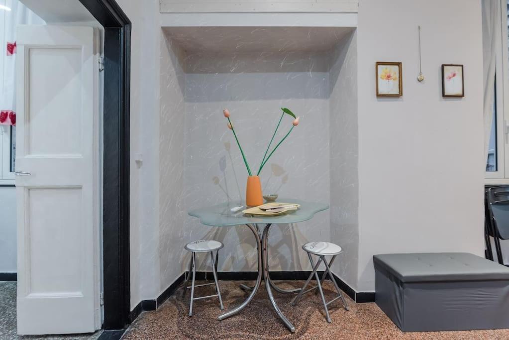 Appartamento Croce Bianca Prua - Affitti Brevi Italia Genoa Exterior photo