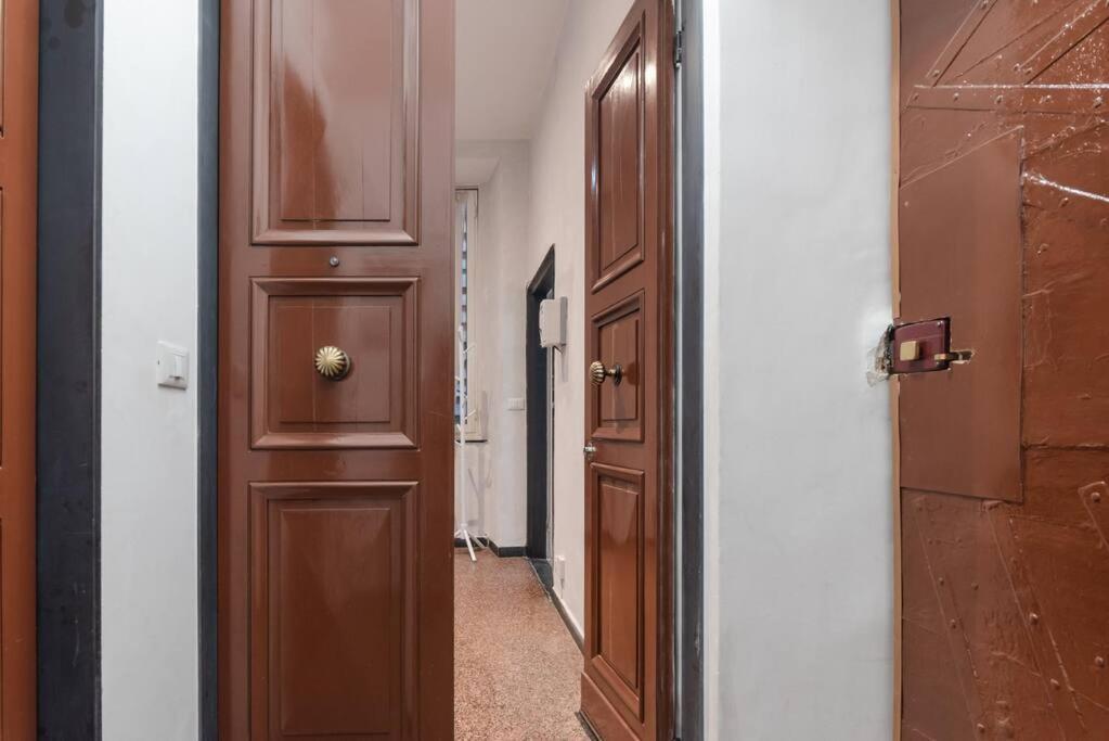 Appartamento Croce Bianca Prua - Affitti Brevi Italia Genoa Exterior photo